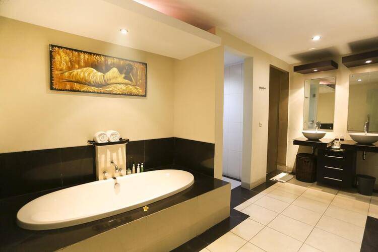 The Bidadari Villas And Spa