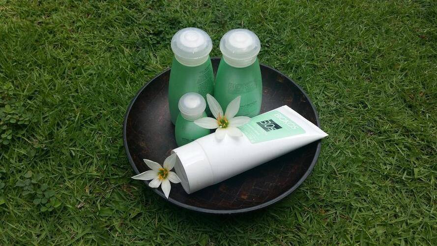 The Bidadari Villas And Spa