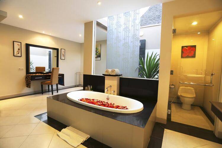 The Bidadari Villas And Spa