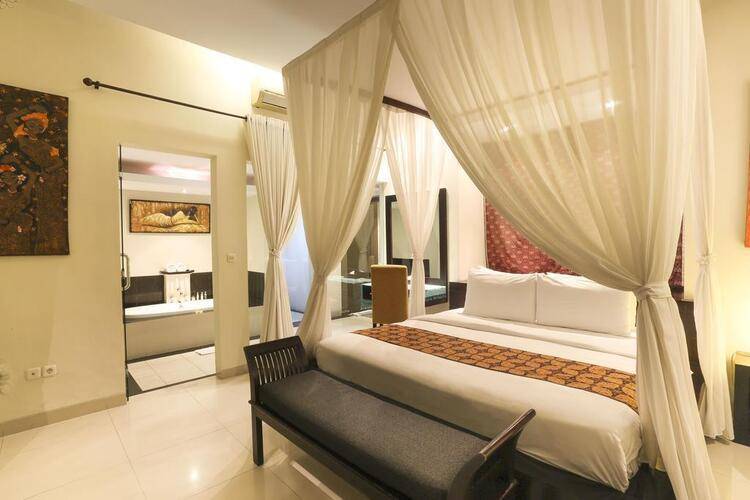 The Bidadari Villas And Spa