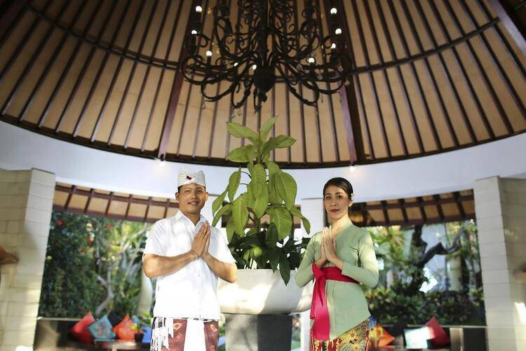 The Bidadari Villas And Spa