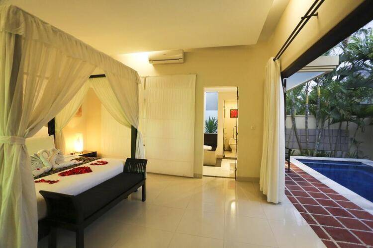 The Bidadari Villas And Spa