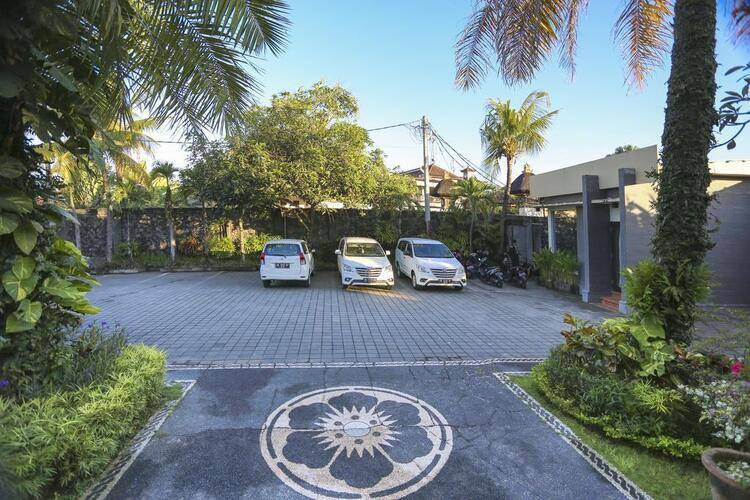 The Bidadari Villas And Spa