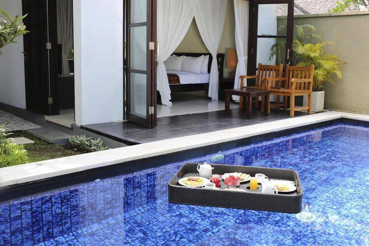The Bidadari Villas And Spa