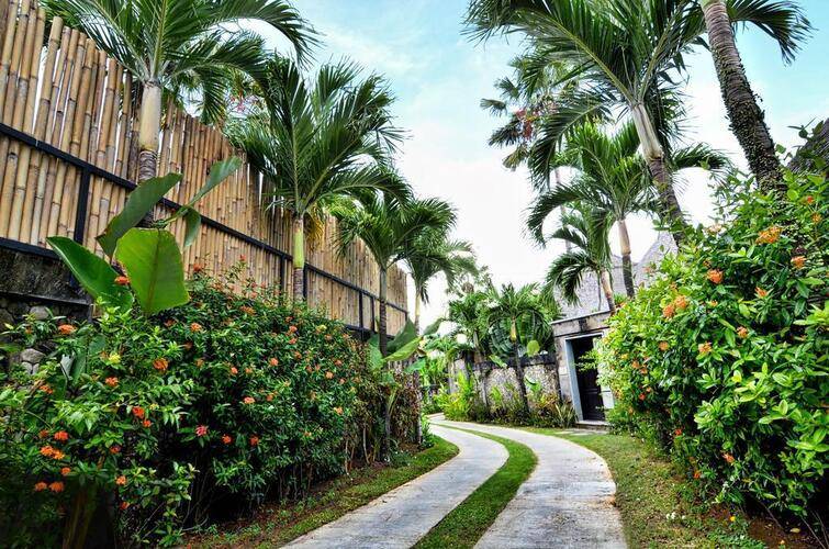 The Bidadari Villas And Spa
