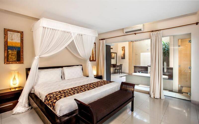 The Bidadari Villas And Spa