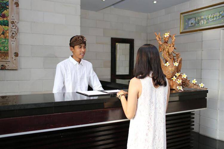 The Bidadari Villas And Spa