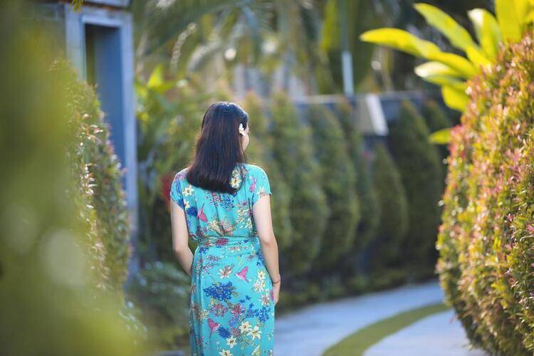 The Bidadari Villas And Spa