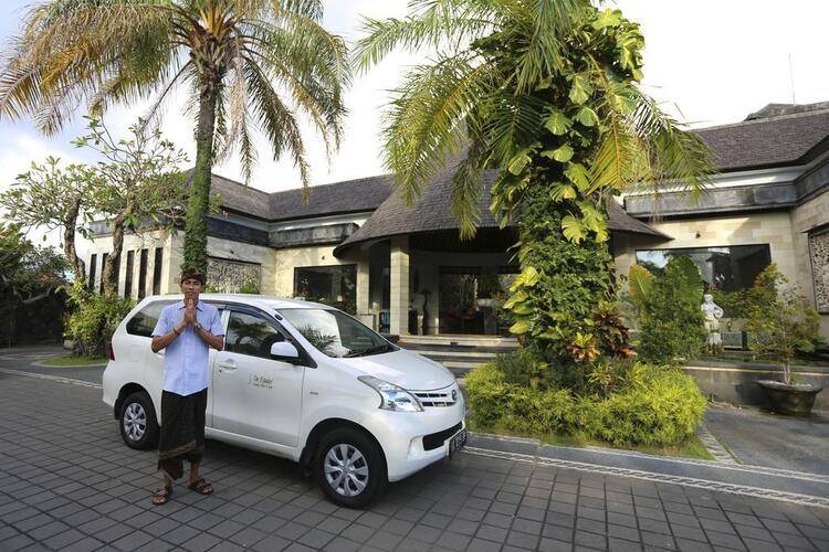 The Bidadari Villas And Spa