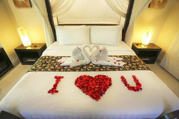 The Bidadari Villas And Spa