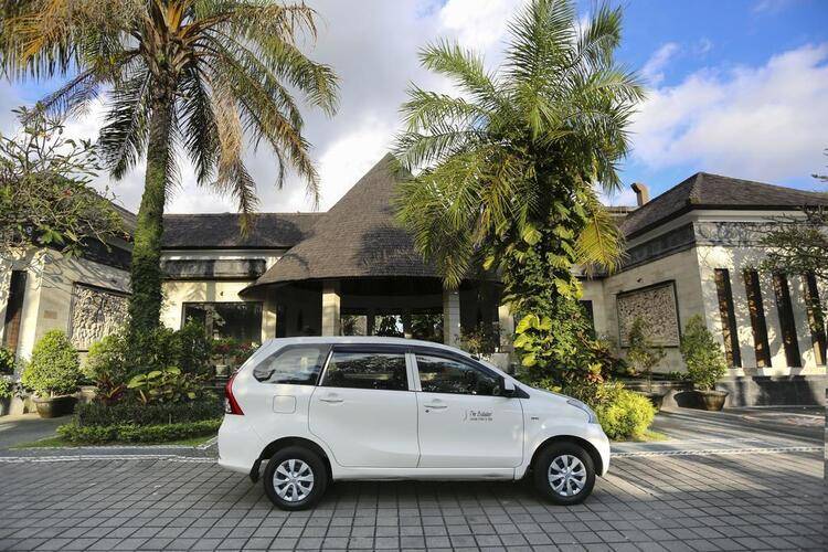 The Bidadari Villas And Spa