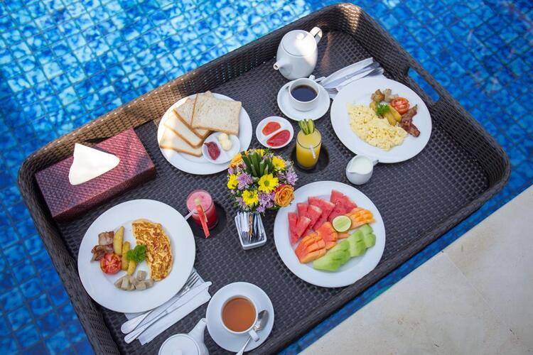 The Bidadari Villas And Spa