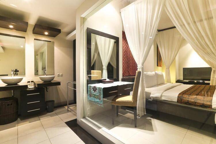 The Bidadari Villas And Spa