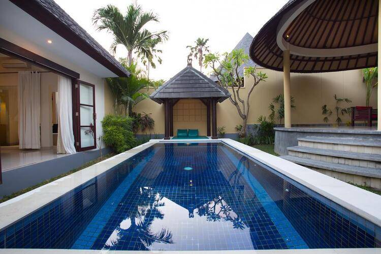 The Bidadari Villas And Spa