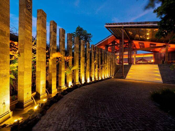 The Santai Umalas