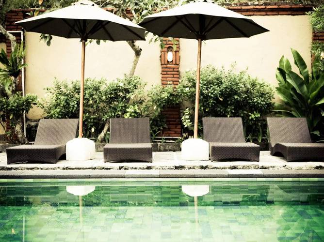 Aqua Bali Villa