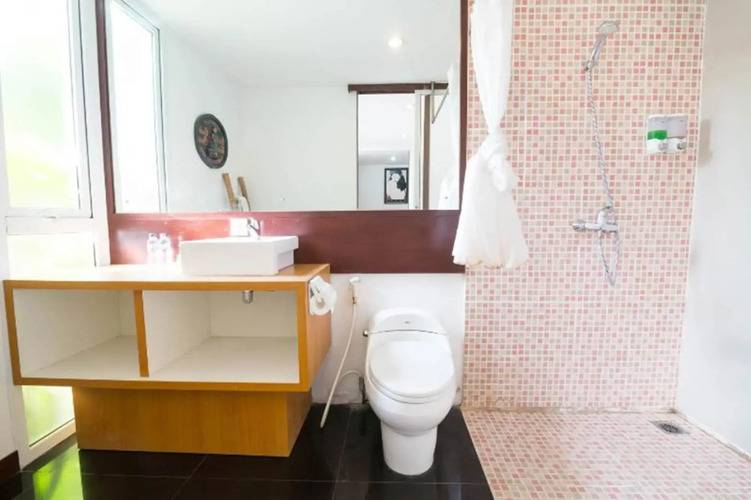 Aqua Bali Villa
