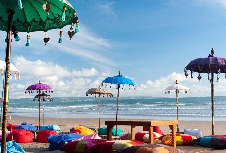 Aqua Bali Villa