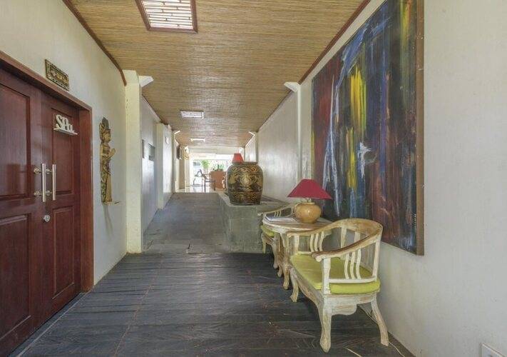 Aqua Bali Villa