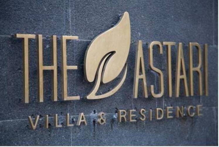 The Astari Villa And Residence