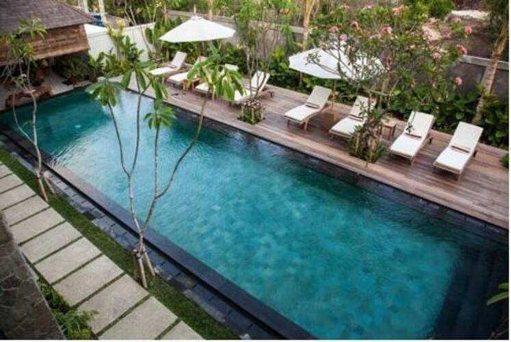 The Astari Villa And Residence