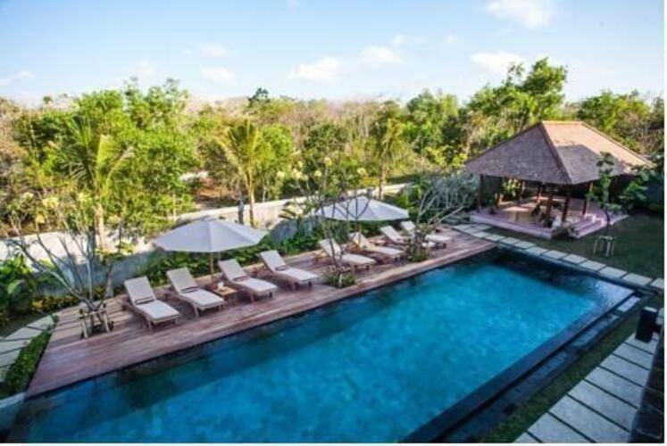 The Astari Villa And Residence