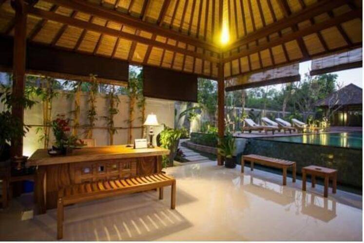 The Astari Villa And Residence