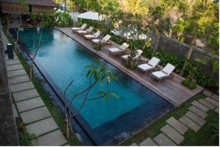 The Astari Villa And Residence