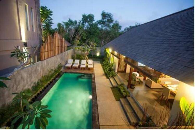 The Astari Villa And Residence