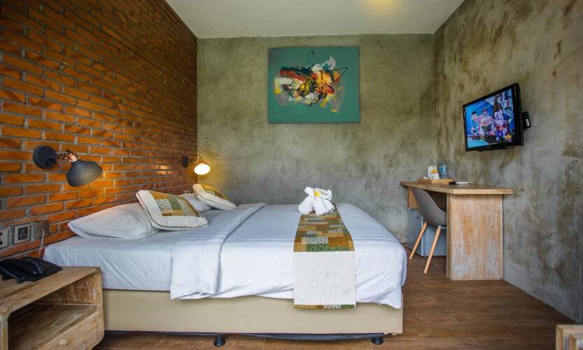 Bali Breezz Hotel (Ex. Villa Bali Jegeg)