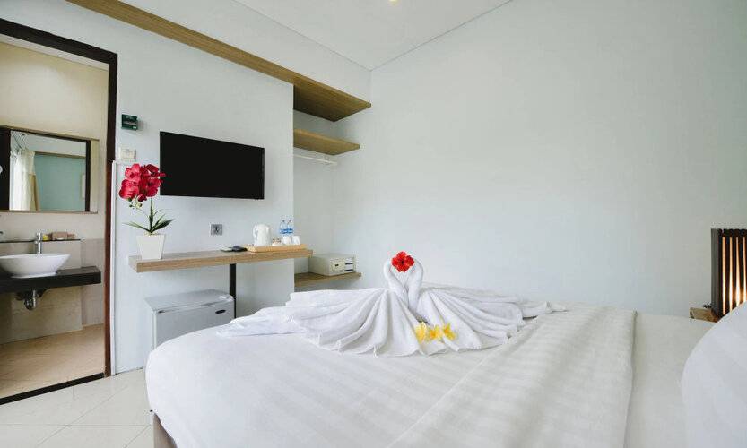 Bali Breezz Hotel (Ex. Villa Bali Jegeg)