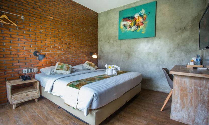 Bali Breezz Hotel (Ex. Villa Bali Jegeg)