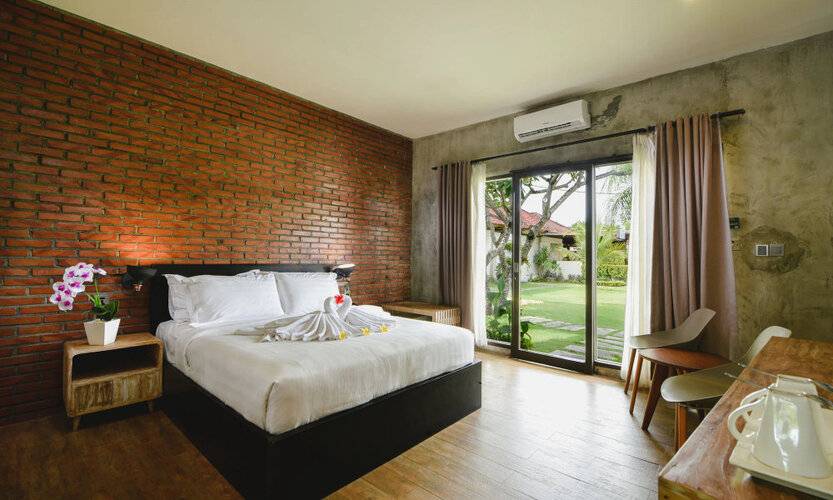 Bali Breezz Hotel (Ex. Villa Bali Jegeg)