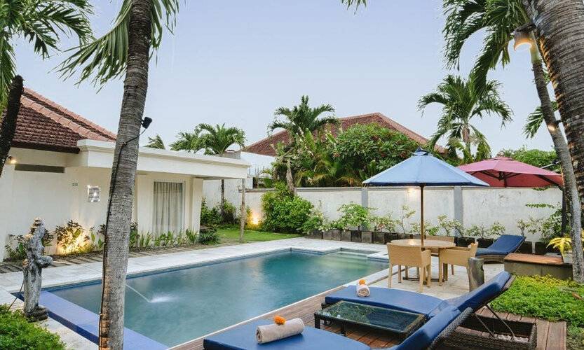 Bali Breezz Hotel (Ex. Villa Bali Jegeg)