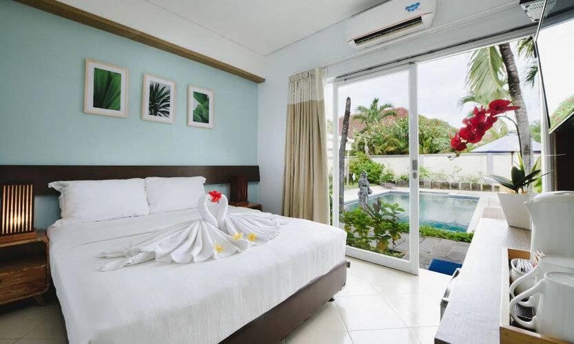 Bali Breezz Hotel (Ex. Villa Bali Jegeg)