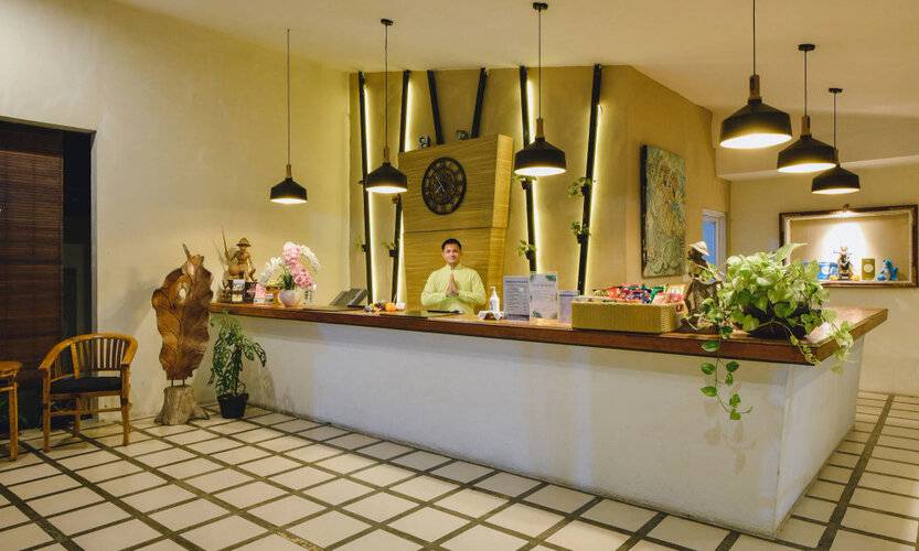 Bali Breezz Hotel (Ex. Villa Bali Jegeg)