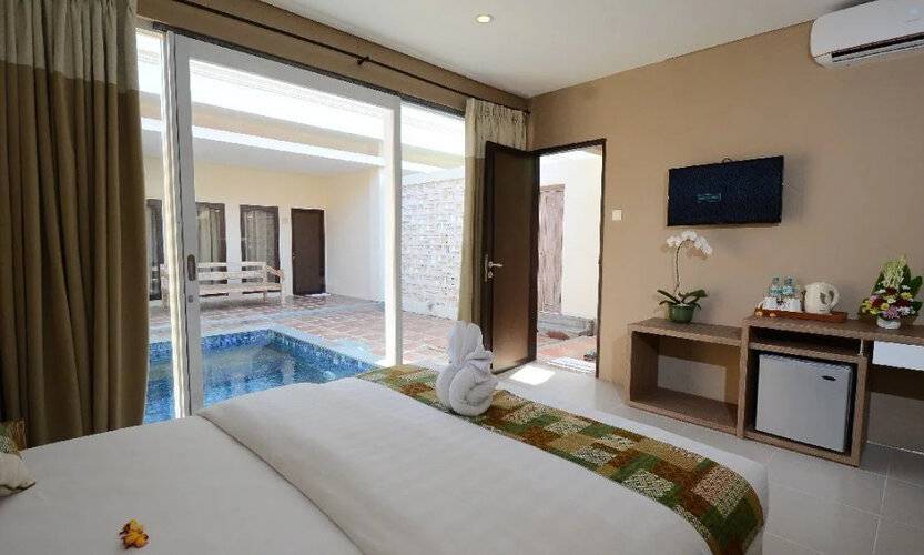 Bali Breezz Hotel (Ex. Villa Bali Jegeg)