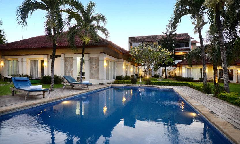 Bali Breezz Hotel (Ex. Villa Bali Jegeg)