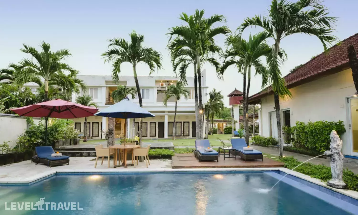 Bali Breezz Hotel (Ex. Villa Bali Jegeg)