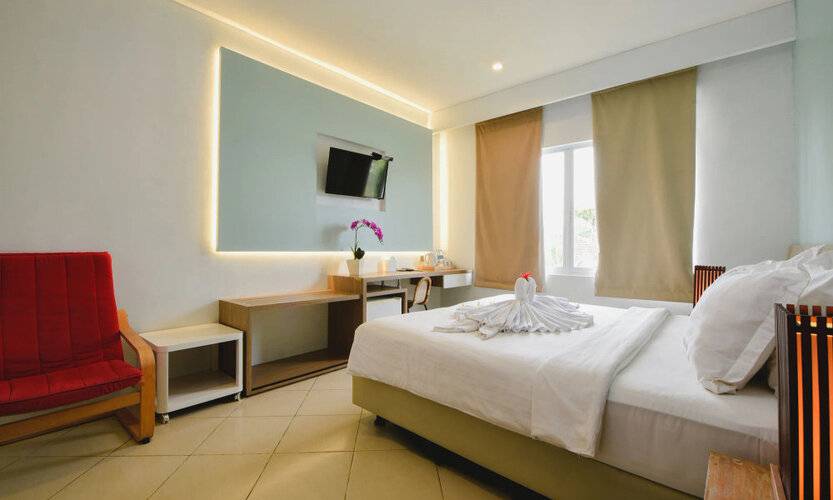 Bali Breezz Hotel (Ex. Villa Bali Jegeg)