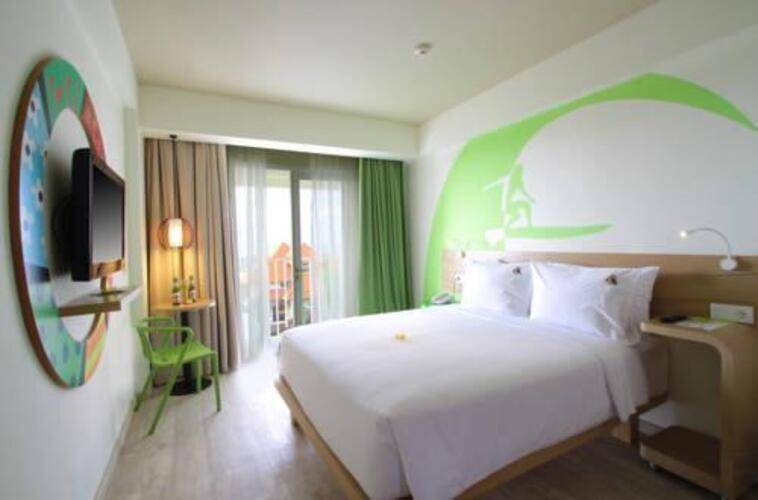 Maxonehotels Bukit Jimbaran