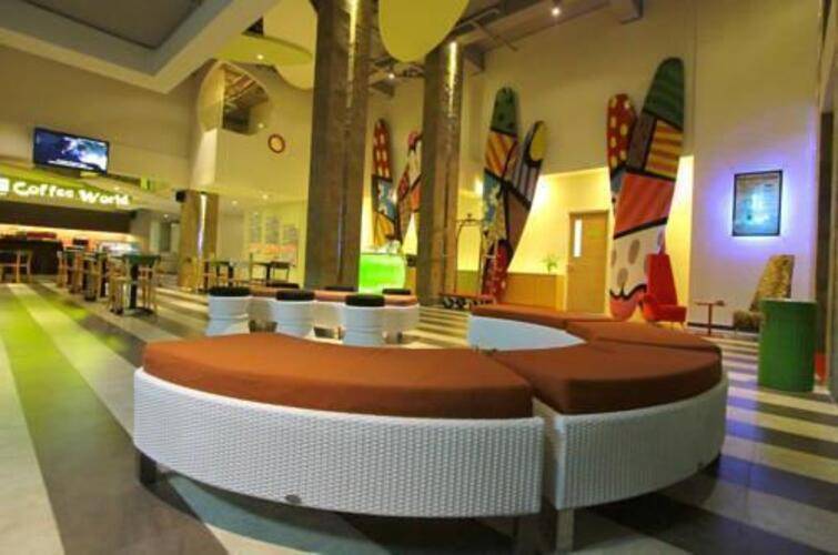 Maxonehotels Bukit Jimbaran