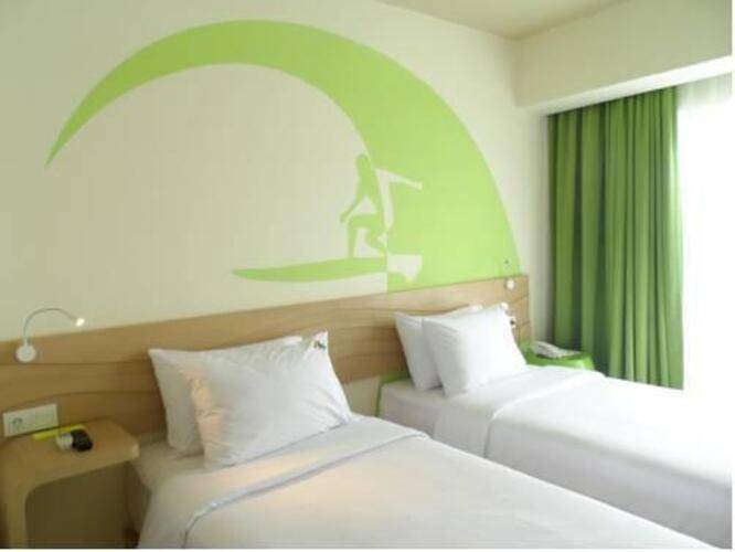 Maxonehotels Bukit Jimbaran