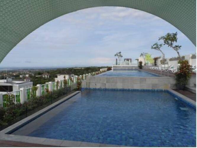 Maxonehotels Bukit Jimbaran
