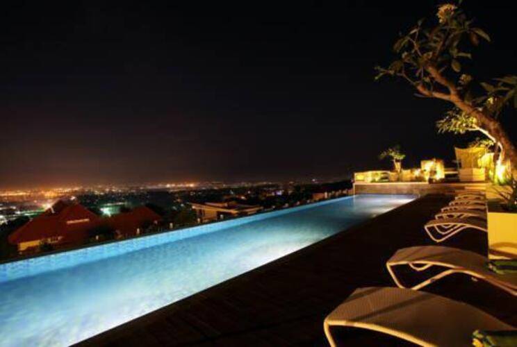 Maxonehotels Bukit Jimbaran