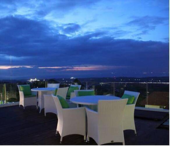 Maxonehotels Bukit Jimbaran