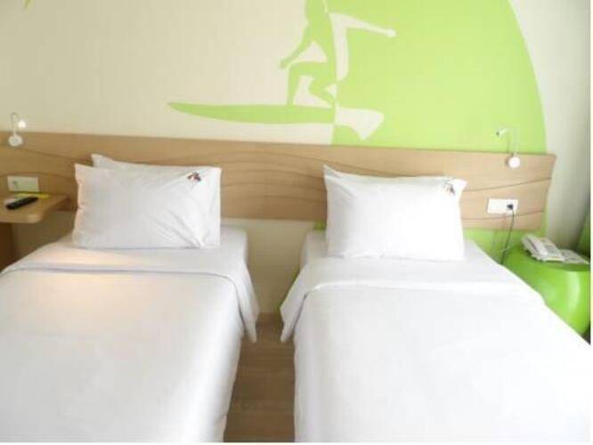 Maxonehotels Bukit Jimbaran