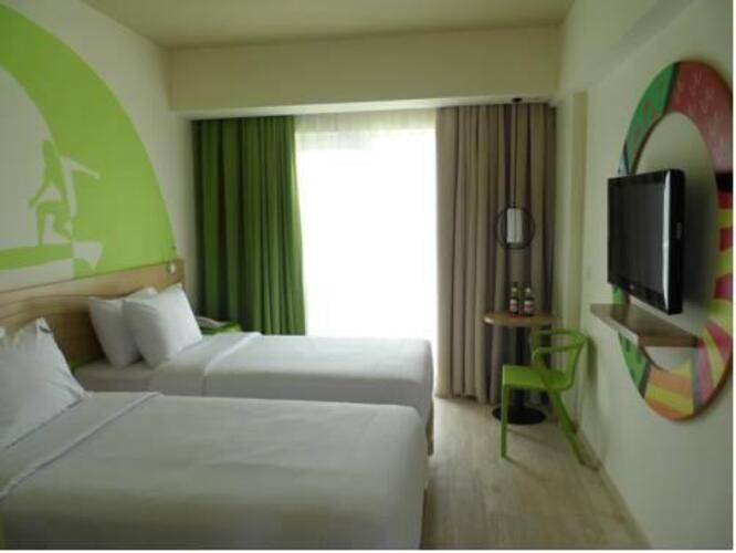 Maxonehotels Bukit Jimbaran