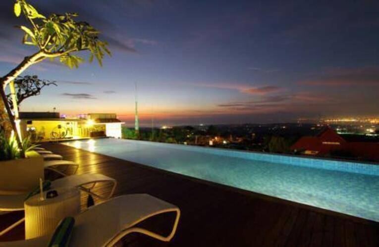Maxonehotels Bukit Jimbaran