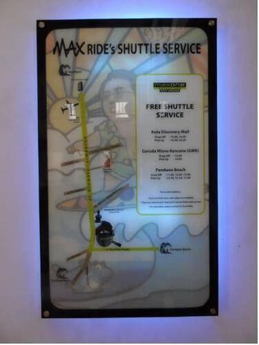 Maxonehotels Bukit Jimbaran